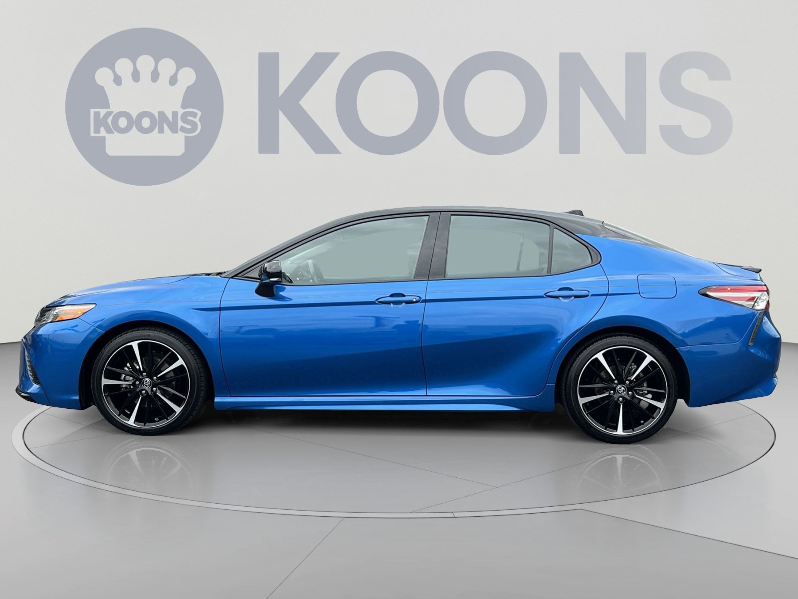 Used 2019 Toyota Camry XSE w/ Driver Assist Package FWD image 5