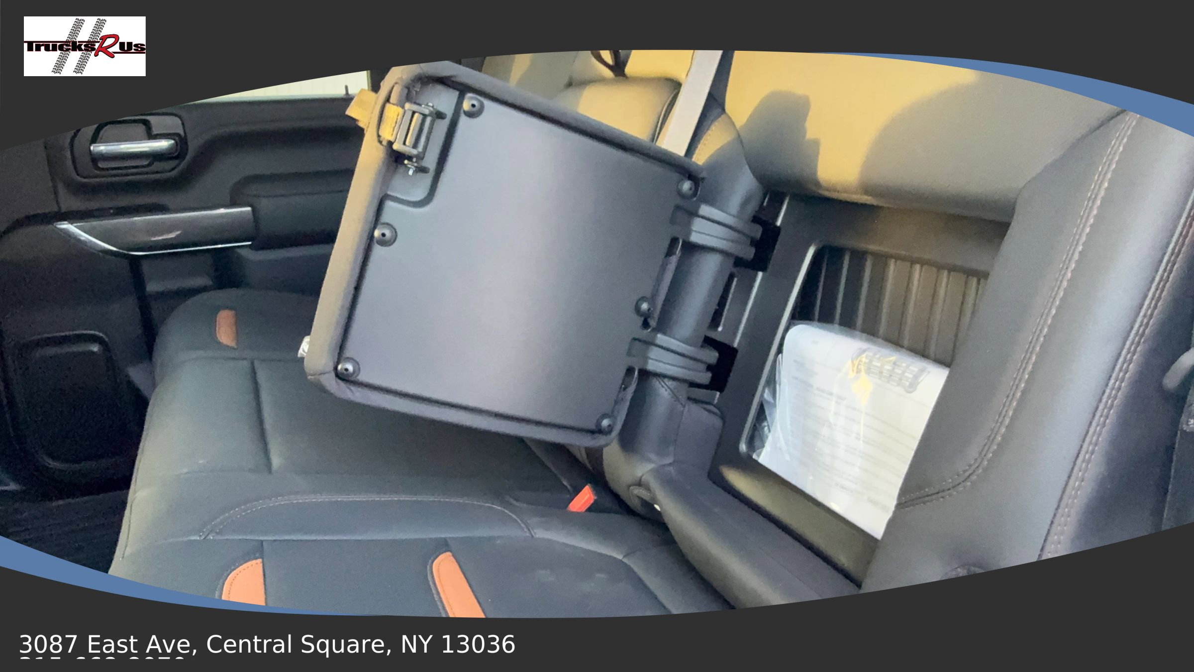 Used 2022 GMC Sierra 2500 AT4 w/ Gooseneck/5TH Wheel Package image 19