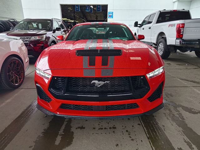 Certified 2024 Ford Mustang GT Premium w/ GT Performance Package image 2