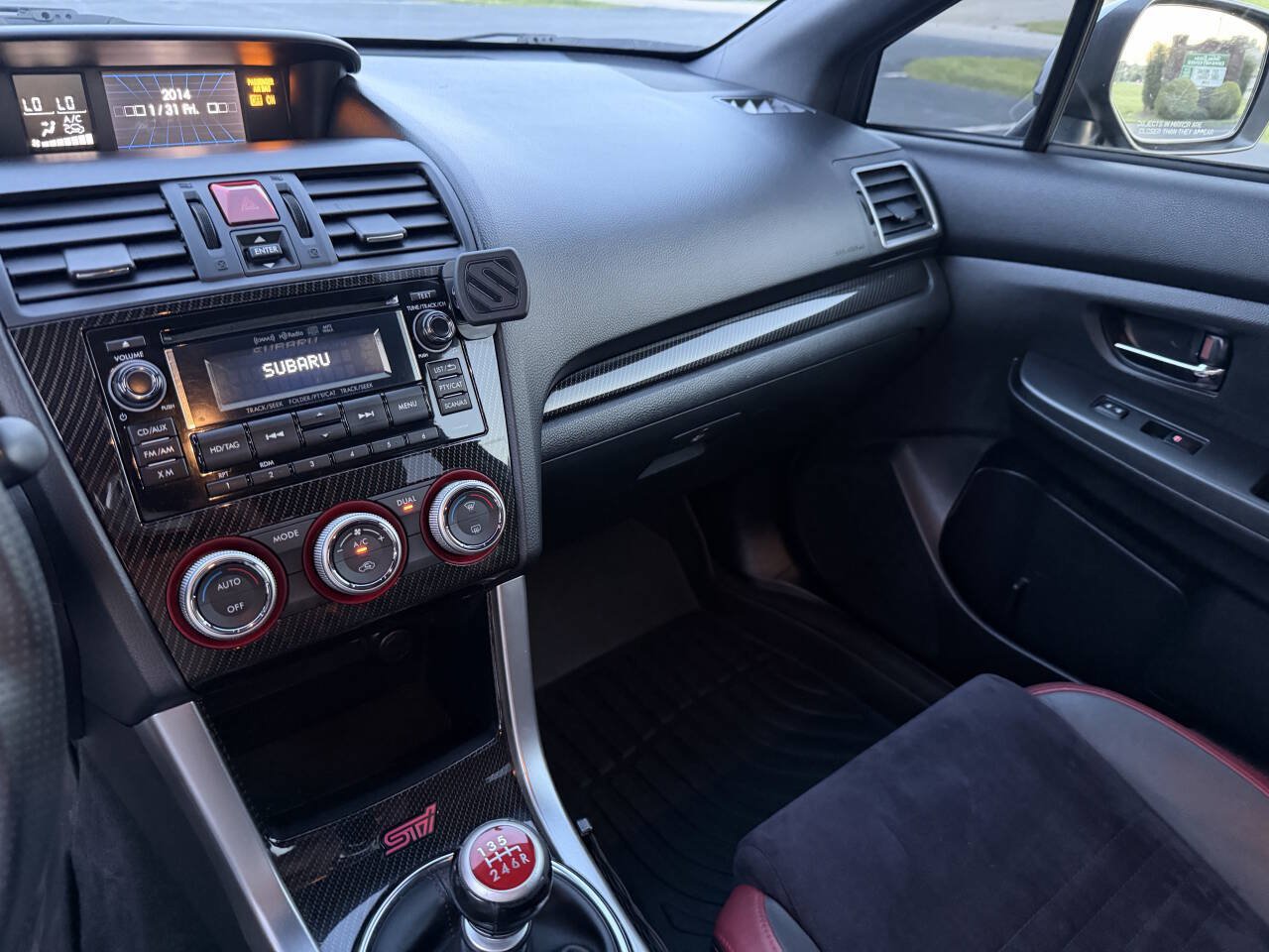 Used 2015 Subaru WRX STI AWD/4WD image 37