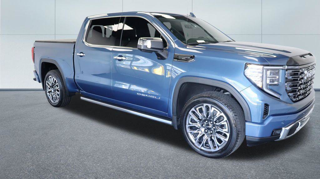 Used 2025 GMC Sierra 1500 Denali Ultimate AWD/4WD image 10