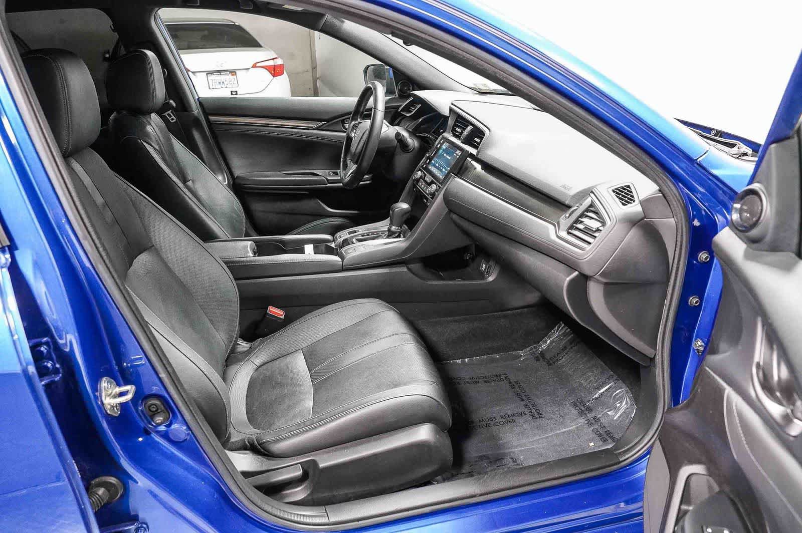 Used 2018 Honda Civic EX-L image 17
