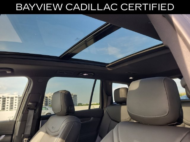 Certified 2024 Cadillac XT6 Sport w/ Technology Package AWD/4WD image 24