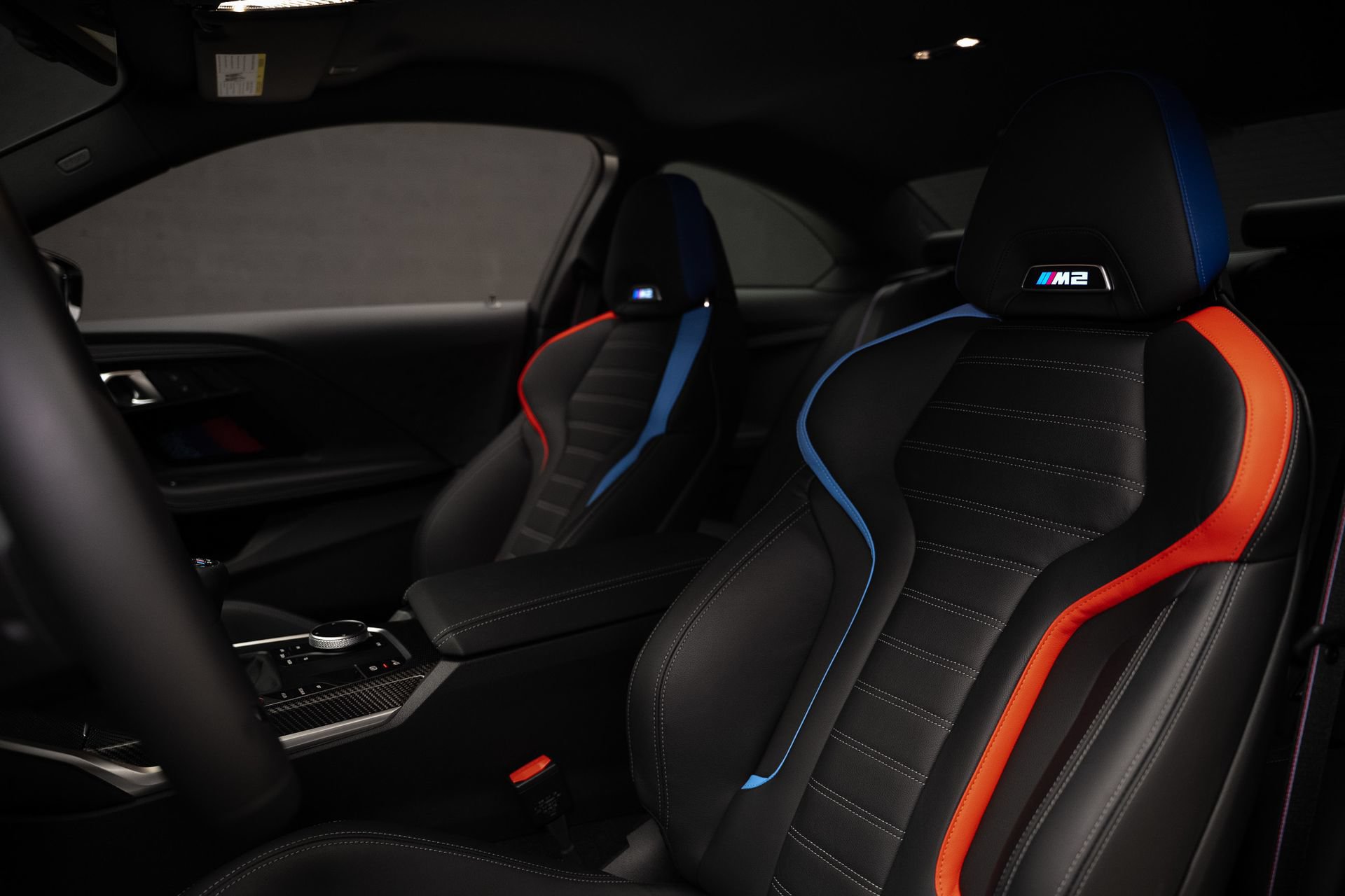 Used 2026 BMW M2 w/ Lighting Package RWD image 63