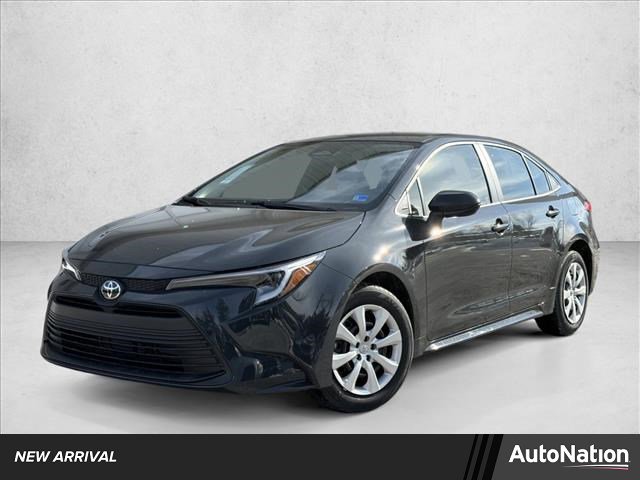 New 2026 Toyota Corolla LE