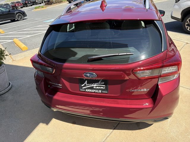 Certified 2023 Subaru Impreza 2.0i Premium AWD/4WD image 6