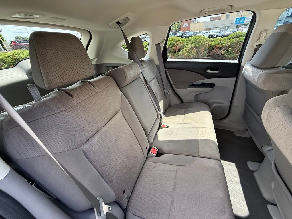 Used 2014 Honda CR-V EX image 35