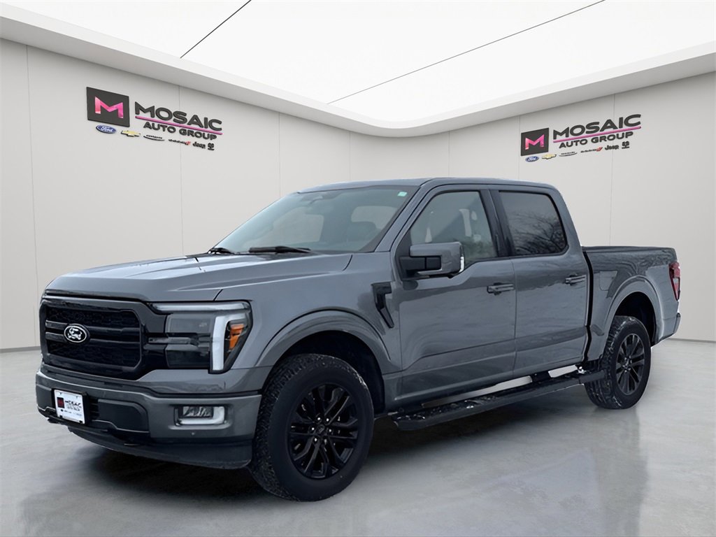 Used 2024 Ford F150 Lariat w/ Bed Utility Package image 3