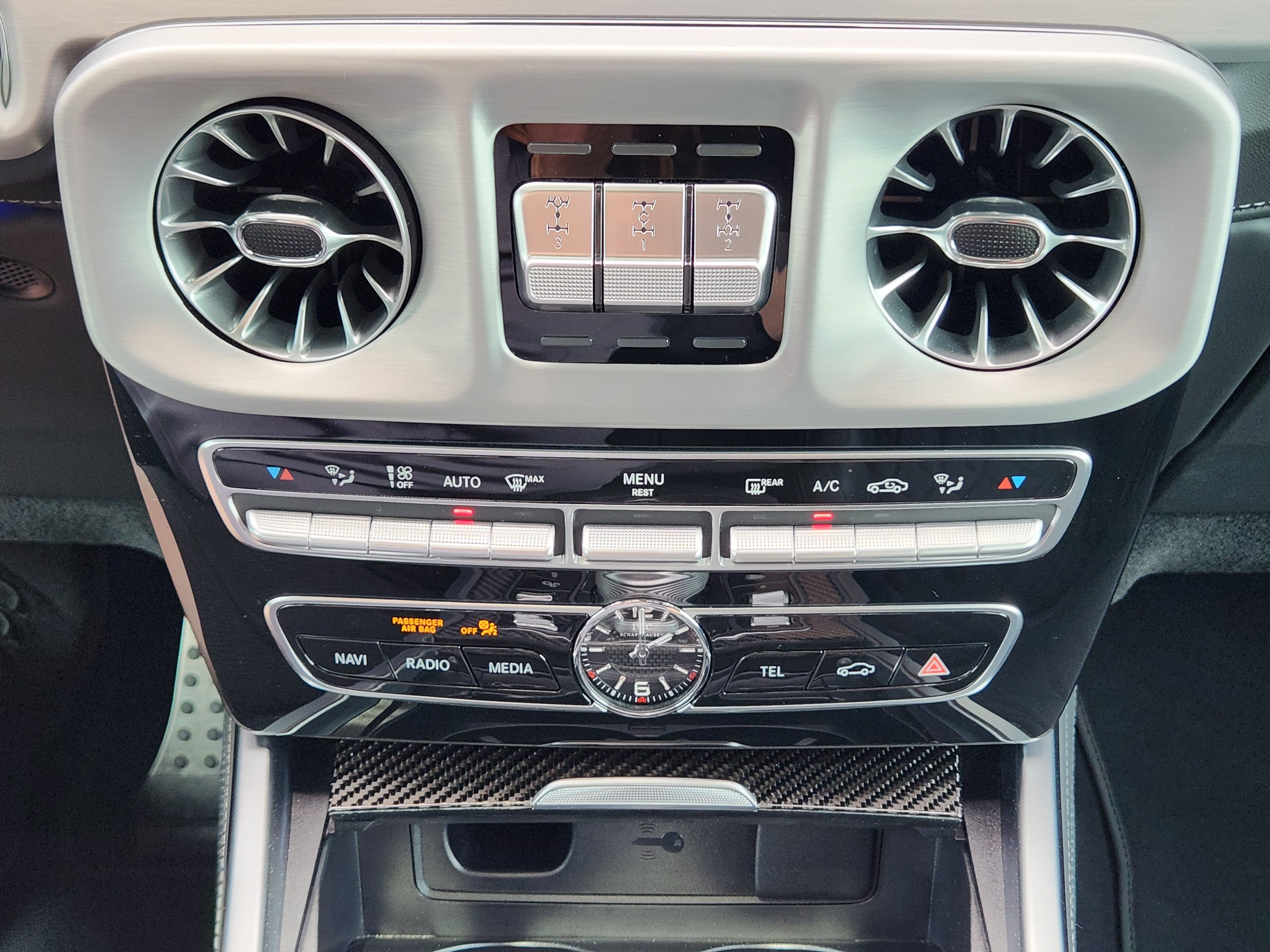 Certified 2023 Mercedes-Benz G 63 AMG 4MATIC image 12
