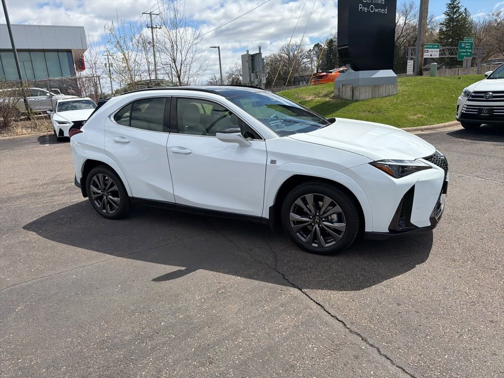 Used 2026 Lexus UX 300h AWD w/ Accessory Package (2T) image 25