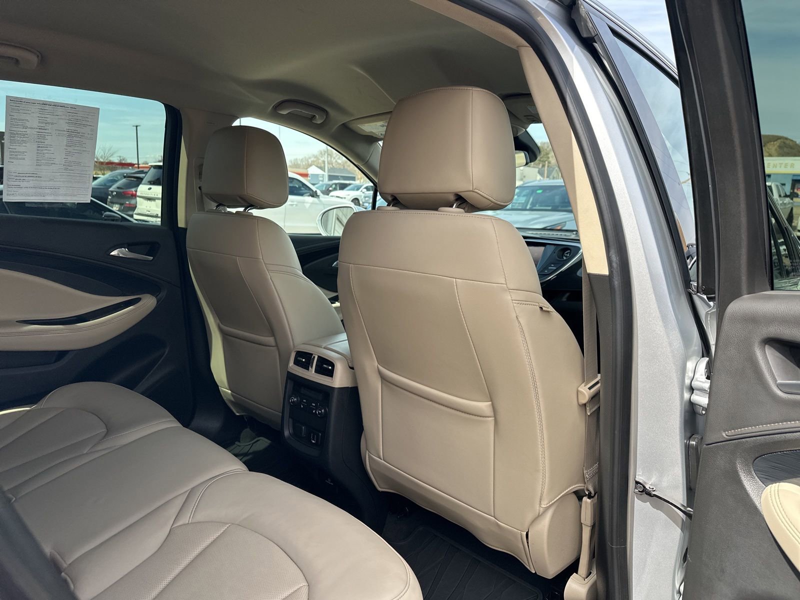 Used 2017 Buick Envision Premium image 34