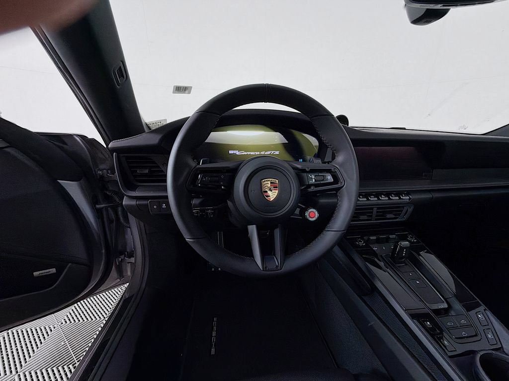 New 2026 Porsche 911 Carrera 4 GTS AWD/4WD image 12