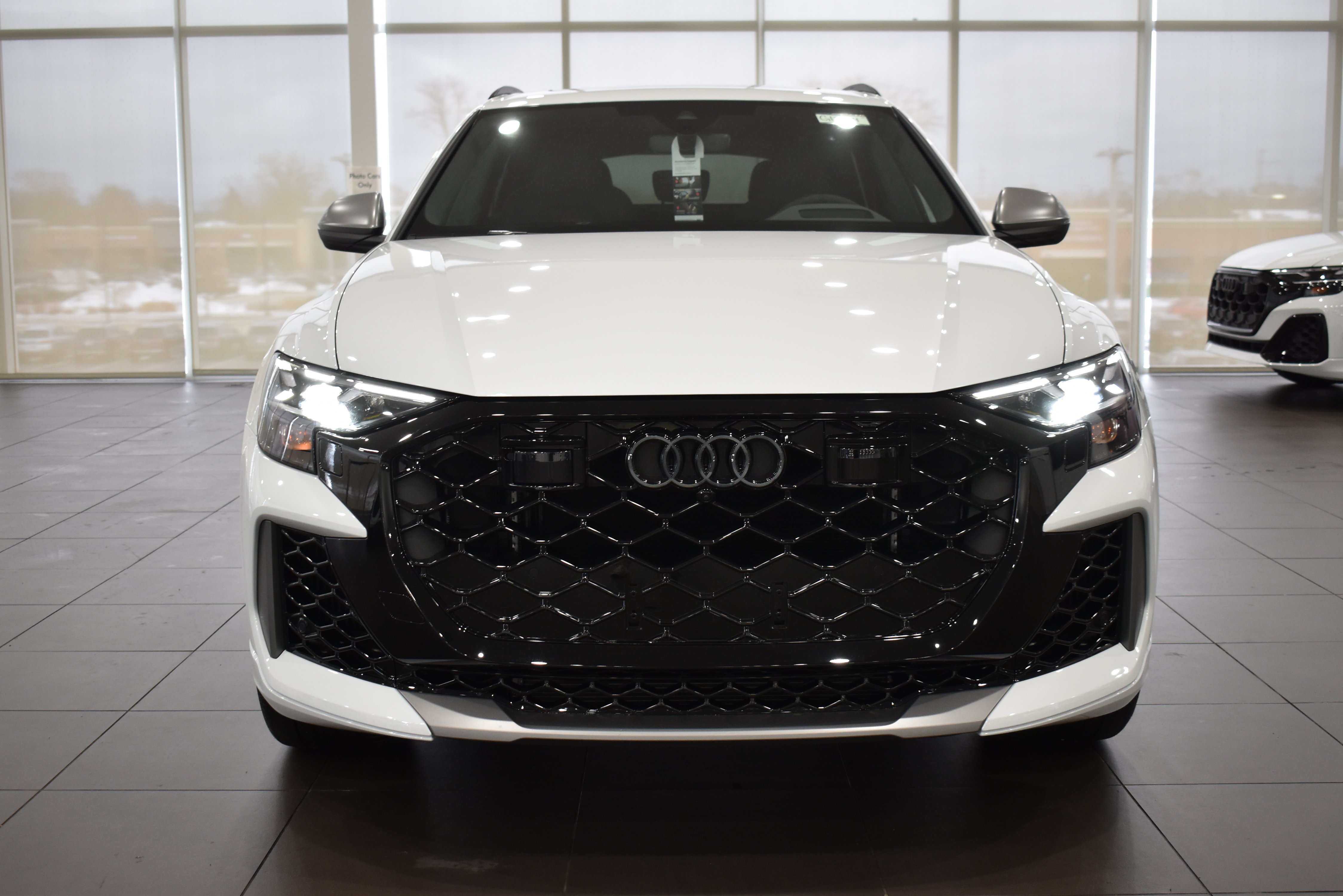 New 2026 Audi RS Q8 performance image 5