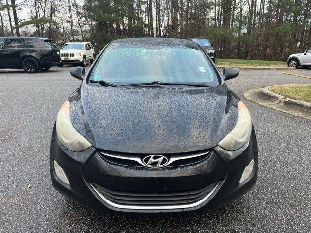 Used 2013 Hyundai Elantra GLS w/ Preferred Pkg image 3