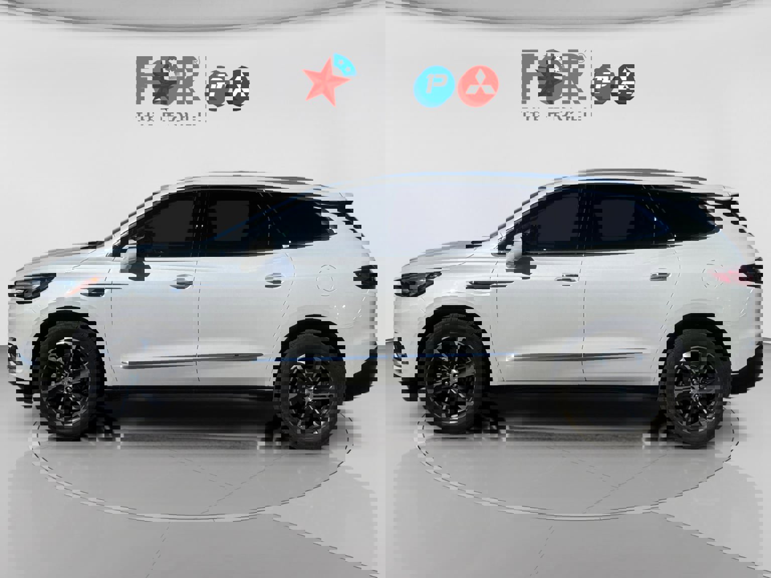 Used 2021 Buick Enclave Essence w/ Sport Touring Edition image 2