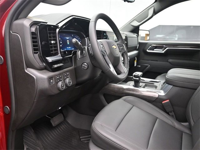 New 2026 Chevrolet Silverado 1500 LTZ w/ LTZ Premium Package image 7