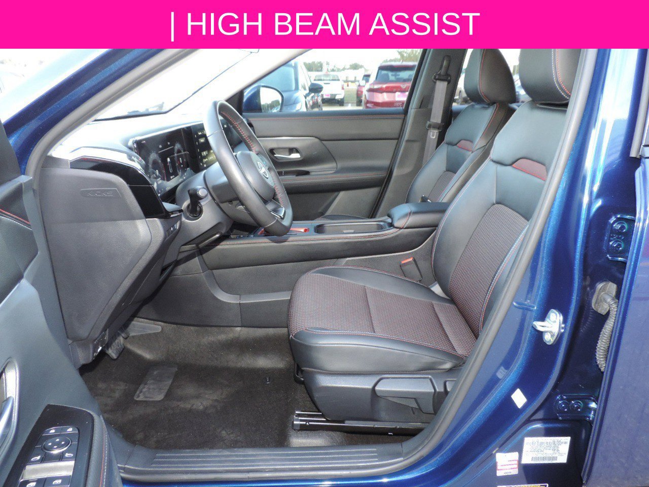 Certified 2025 Nissan Kicks SR FWD image 20