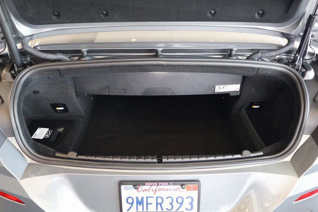 Used 2024 BMW M850i xDrive Convertible w/ M Carbon Exterior Package image 11