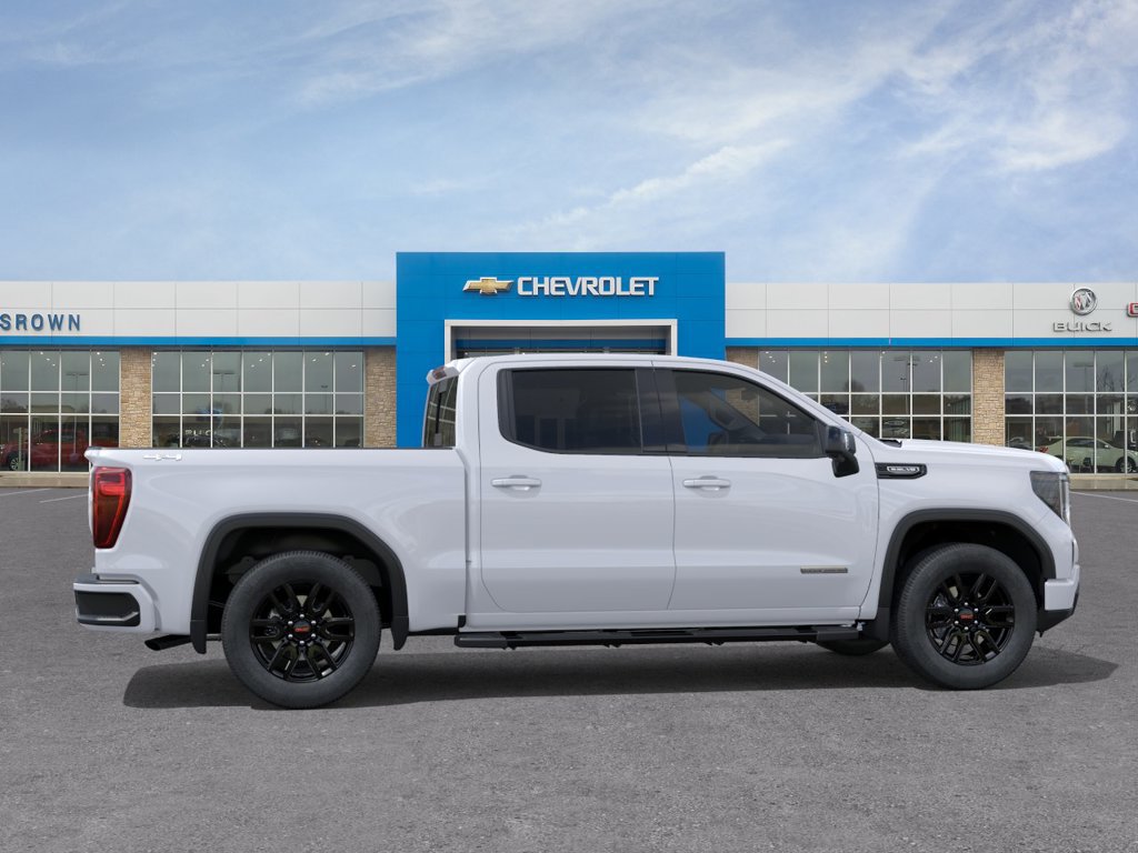 New 2026 GMC Sierra 1500 Elevation w/ Elevation Premium Package AWD/4WD image 5