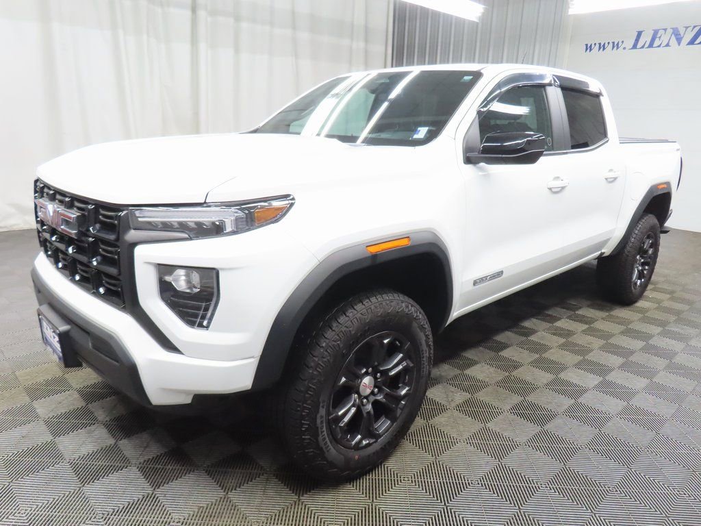 Used 2024 GMC Canyon Elevation w/ Trailering Package AWD/4WD image 6