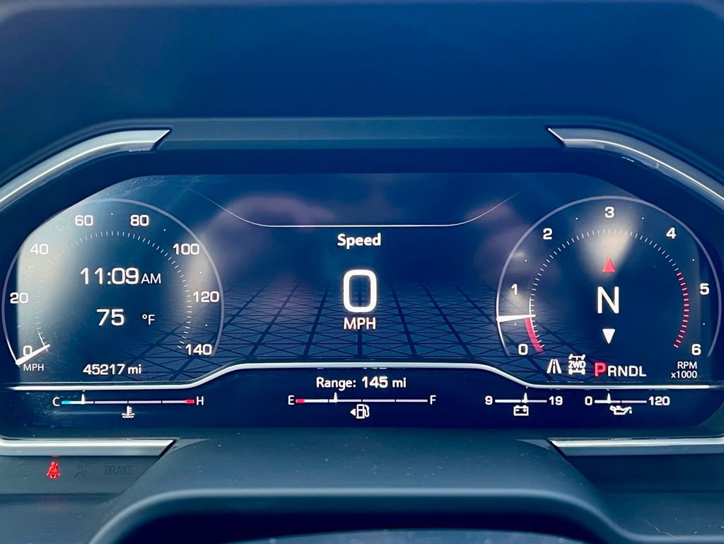 Used 2024 GMC Sierra 3500 AT4 w/ AT4 Premium Plus Package image 31