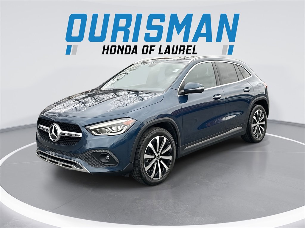 Used 2021 Mercedes-Benz GLA 250 4MATIC