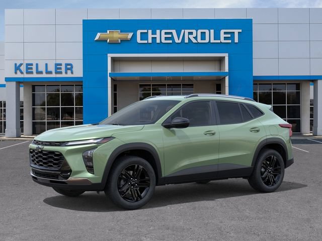 New 2026 Chevrolet Trax ACTIV w/ Sunroof Package FWD image 2