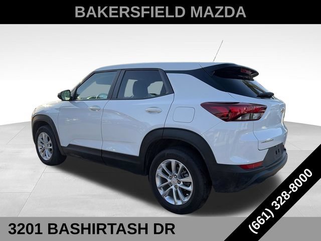 Used 2025 Chevrolet TrailBlazer LS w/ LS Convenience Package FWD image 3