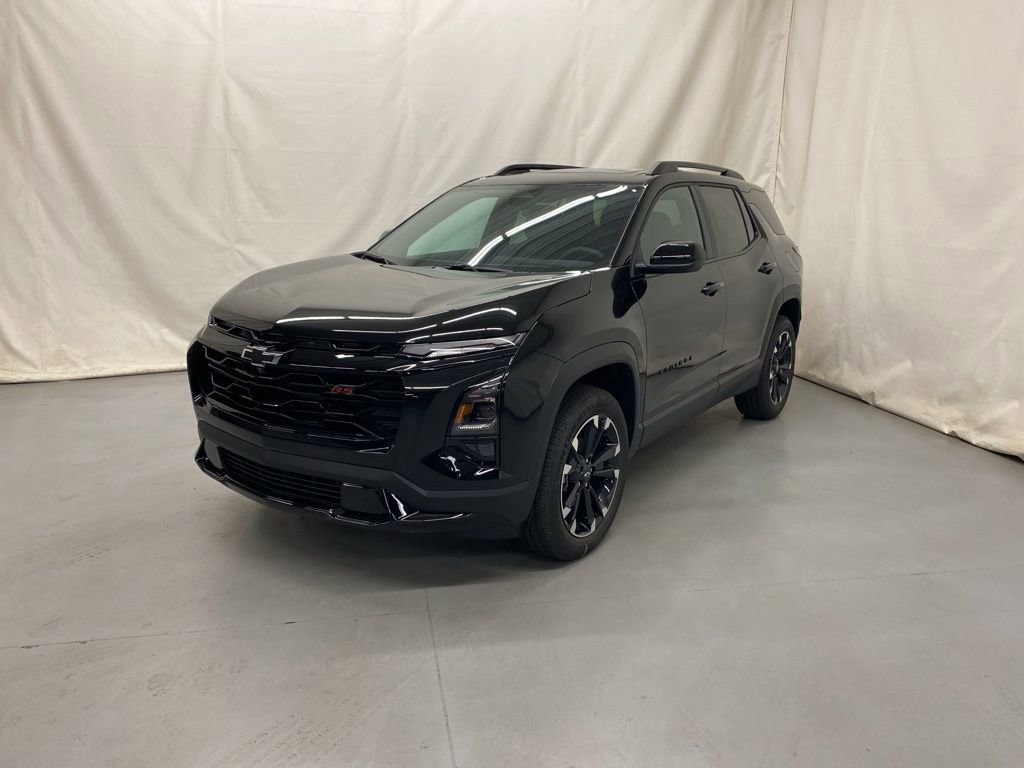 New 2026 Chevrolet Equinox RS w/ Convenience Package III image 2