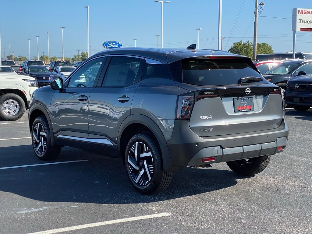 New 2026 Nissan Kicks SV image 6