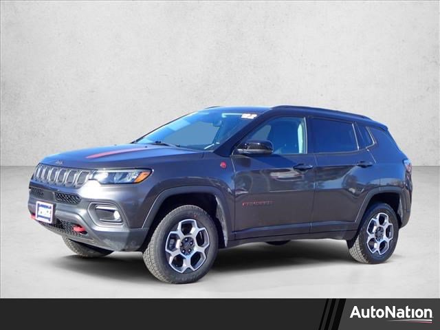 Used 2022 Jeep Compass Trailhawk w/ Sun and Sound Group