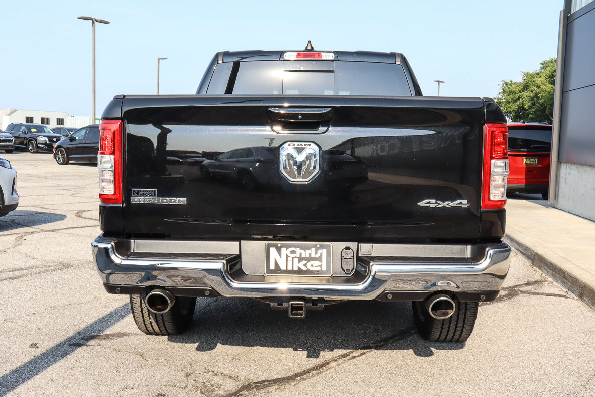 Used 2022 RAM 1500 Big Horn AWD/4WD image 5
