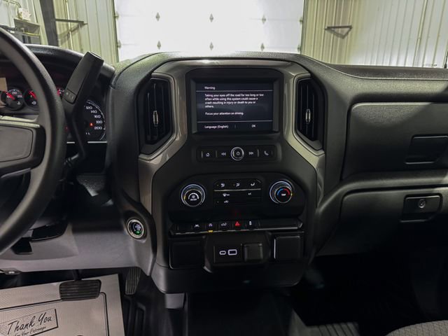 Used 2025 Chevrolet Silverado 1500 W/T AWD/4WD image 15