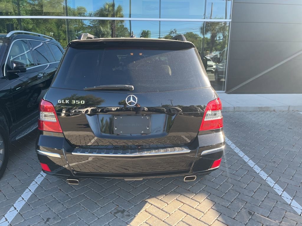 Used 2012 Mercedes-Benz GLK 350 2WD image 6