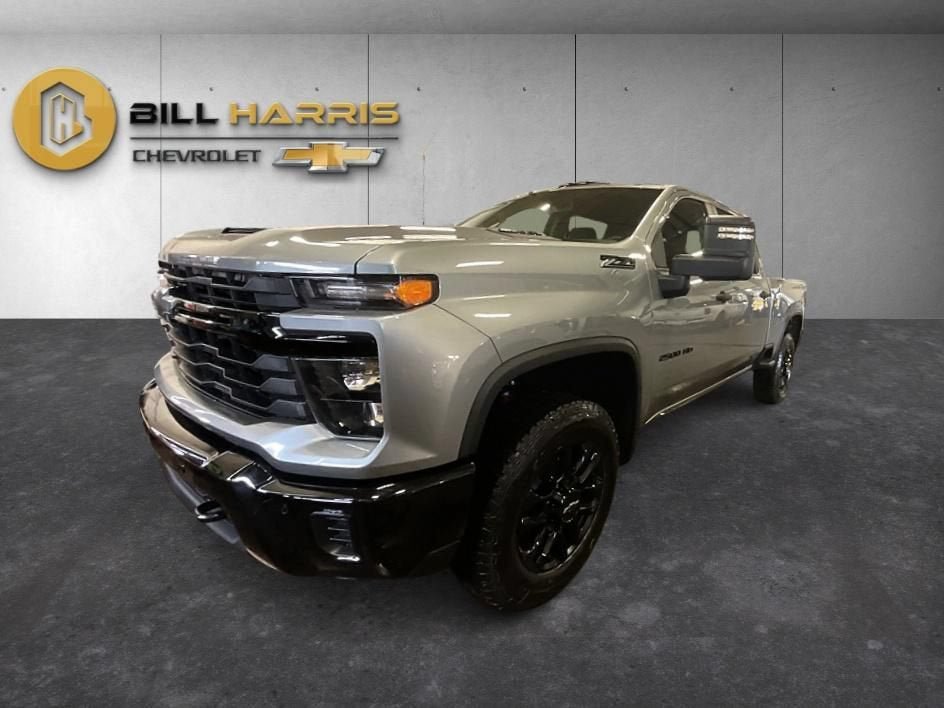 New 2026 Chevrolet Silverado 2500 Custom w/ Custom Value Package