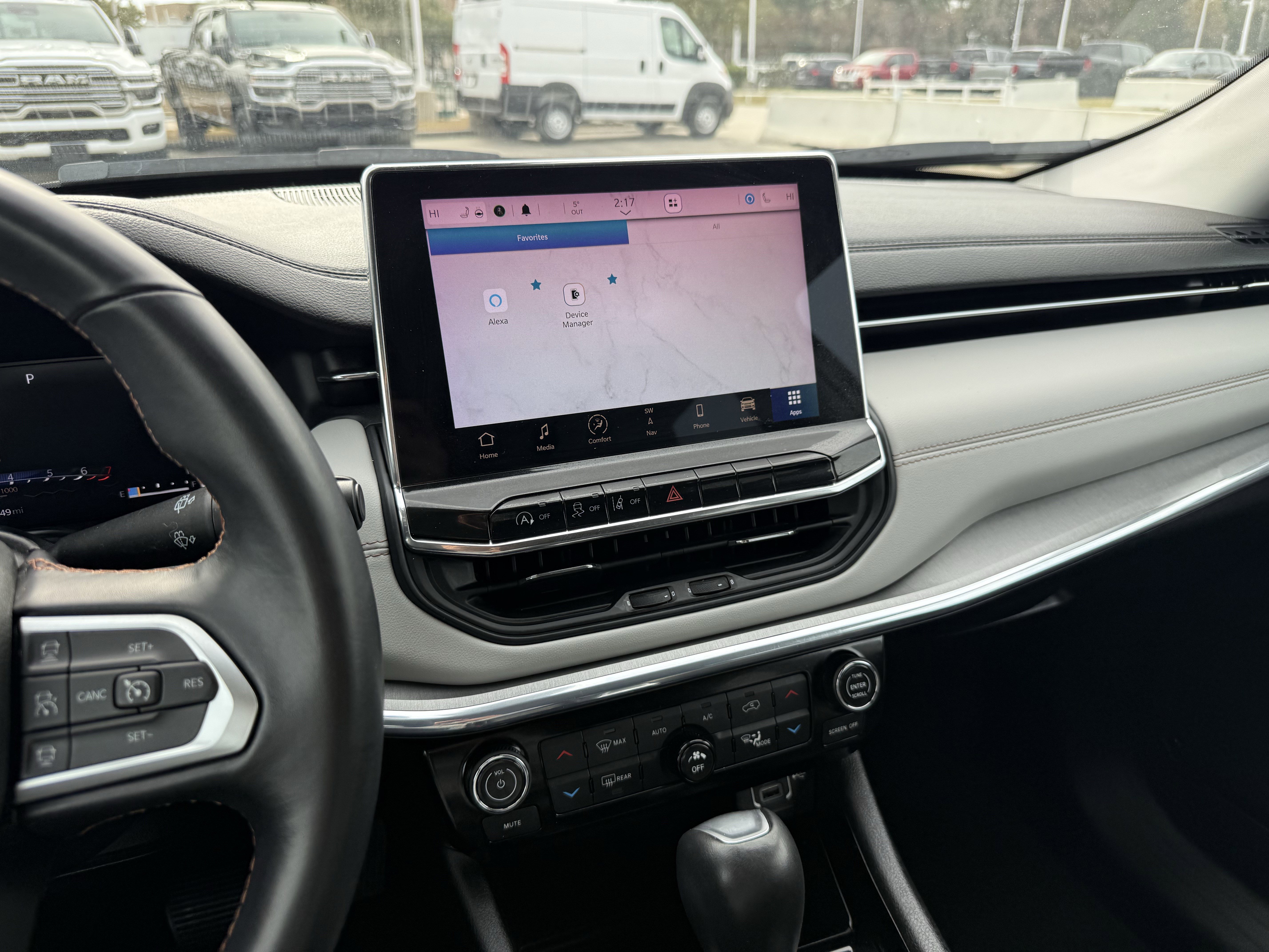 Used 2022 Jeep Compass Limited w/ Elite Group image 19