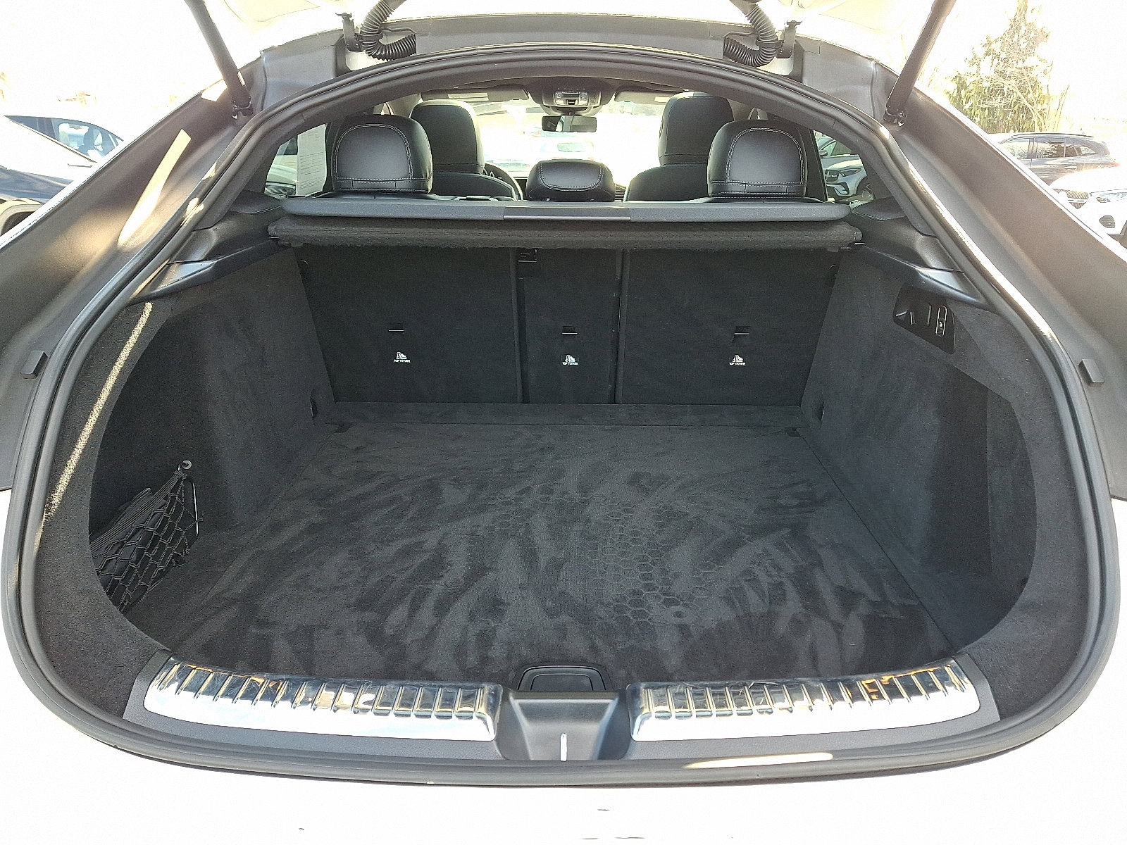 Certified 2024 Mercedes-Benz GLE 53 AMG AMG GLE 53 image 29