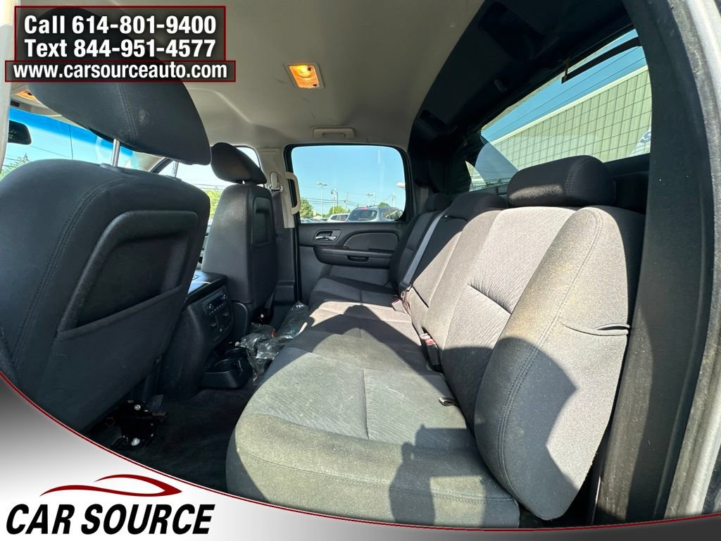 Used 2013 Chevrolet Avalanche LS w/ All-Star Edition AWD/4WD image 15
