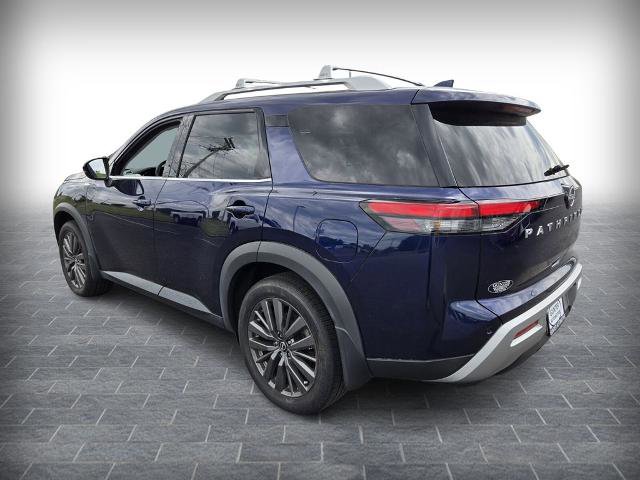 Certified 2022 Nissan Pathfinder SL w/ SL Premium Package FWD image 4
