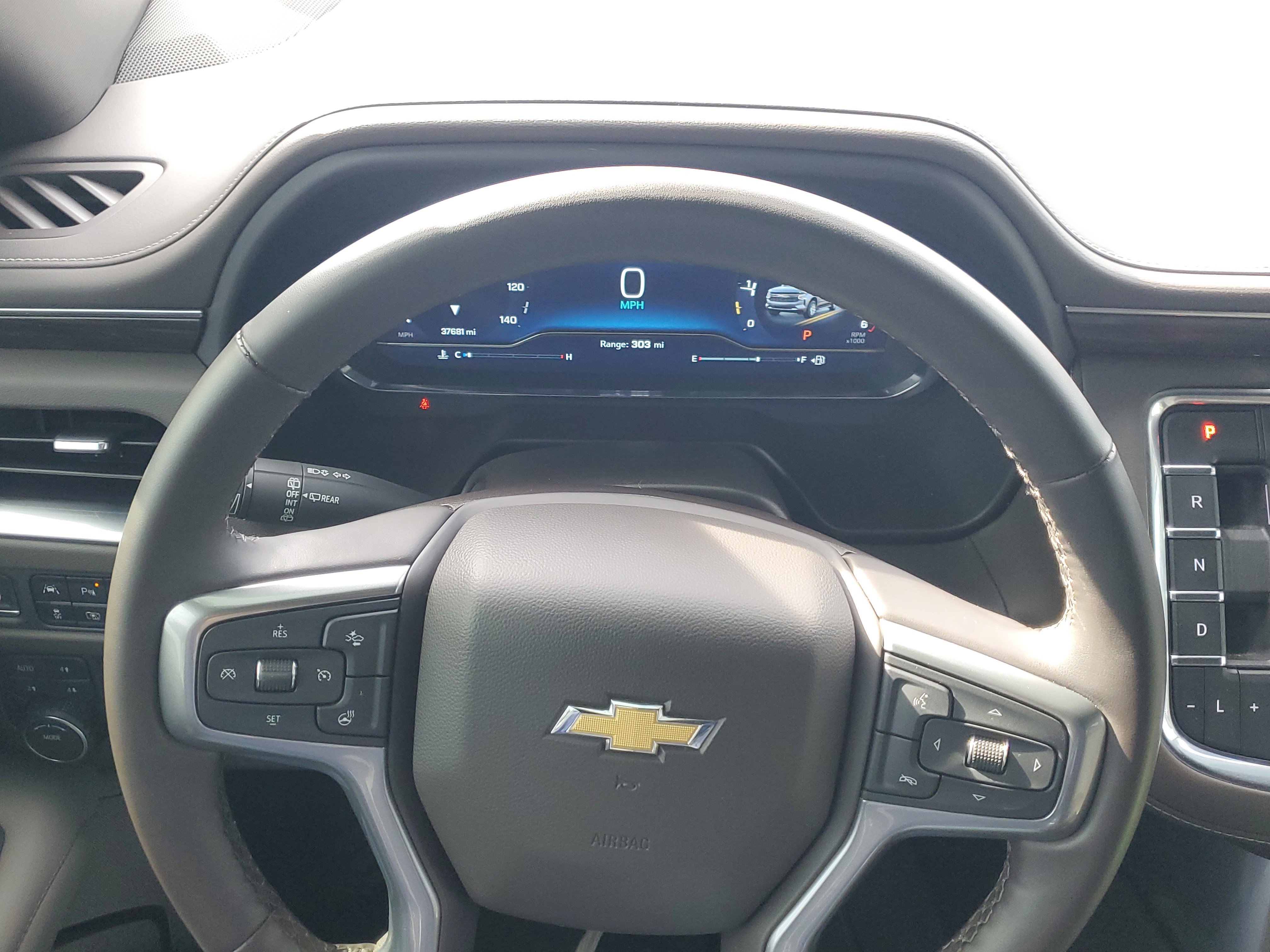 Used 2024 Chevrolet Tahoe LT w/ LT Signature Package image 24