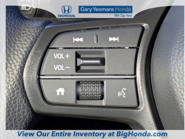 New 2026 Honda CR-V LX image 24