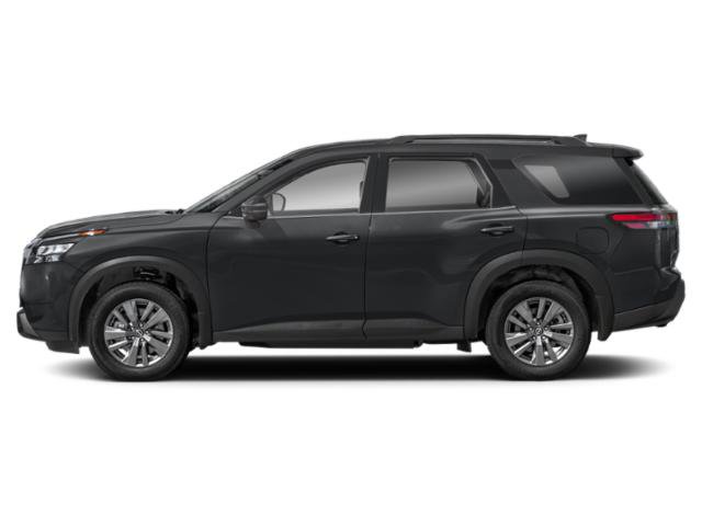 New 2025 Nissan Pathfinder SV w/ Cargo Package image 3