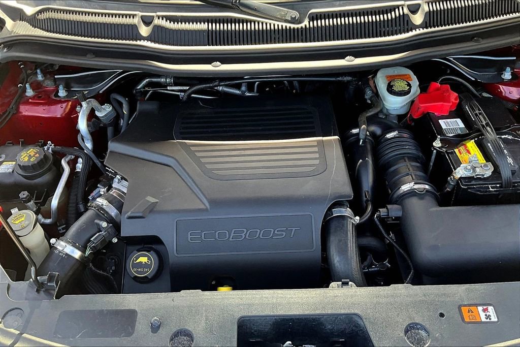 Used 2017 Ford Explorer Platinum image 31