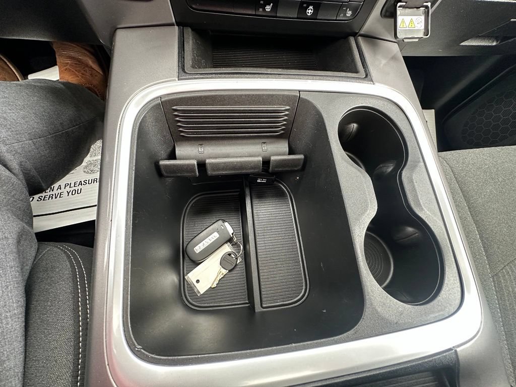 Used 2023 RAM 1500 Warlock AWD/4WD image 29