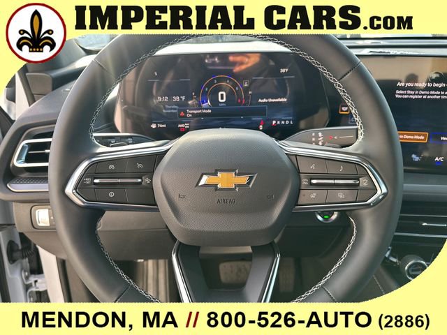 New 2026 Chevrolet Traverse LT w/ Driver Confidence Package image 25