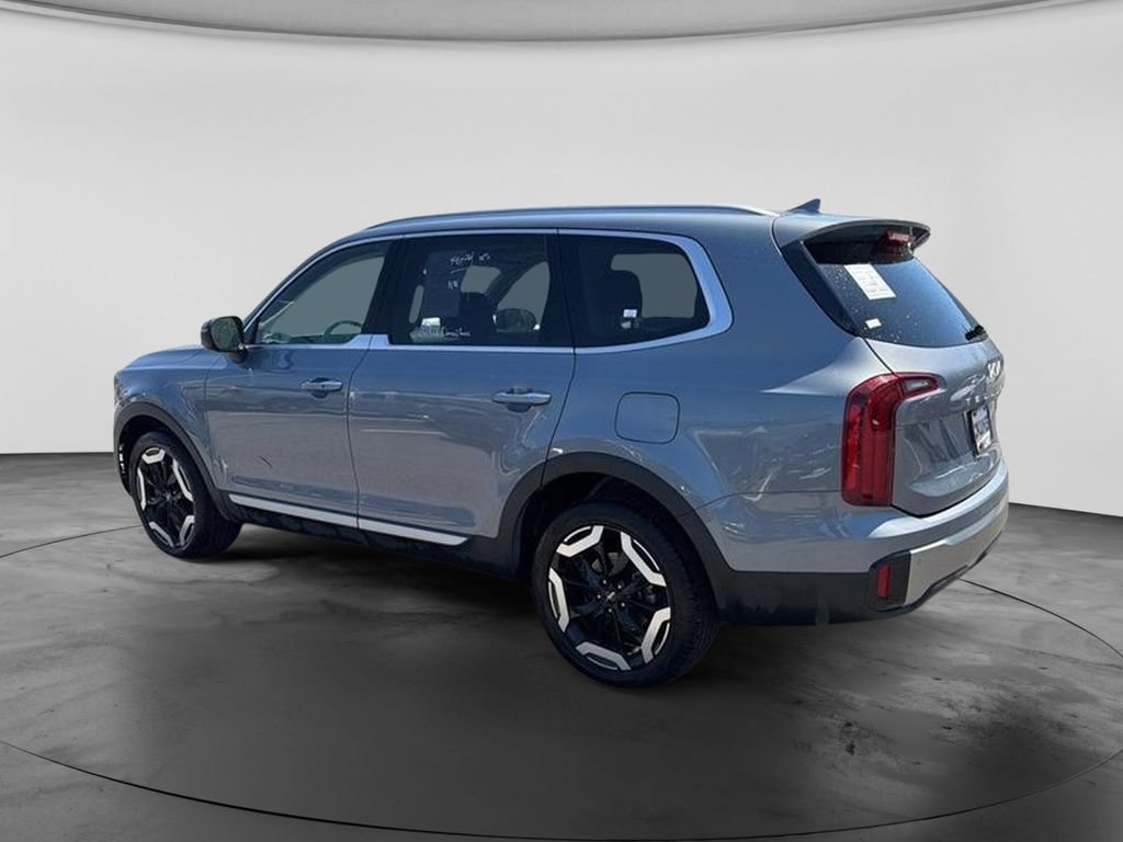 Used 2025 Kia Telluride S AWD/4WD image 8