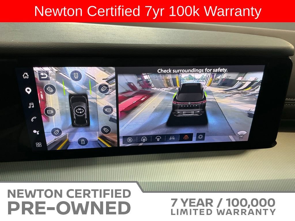 Used 2026 Nissan Murano Platinum AWD/4WD image 17