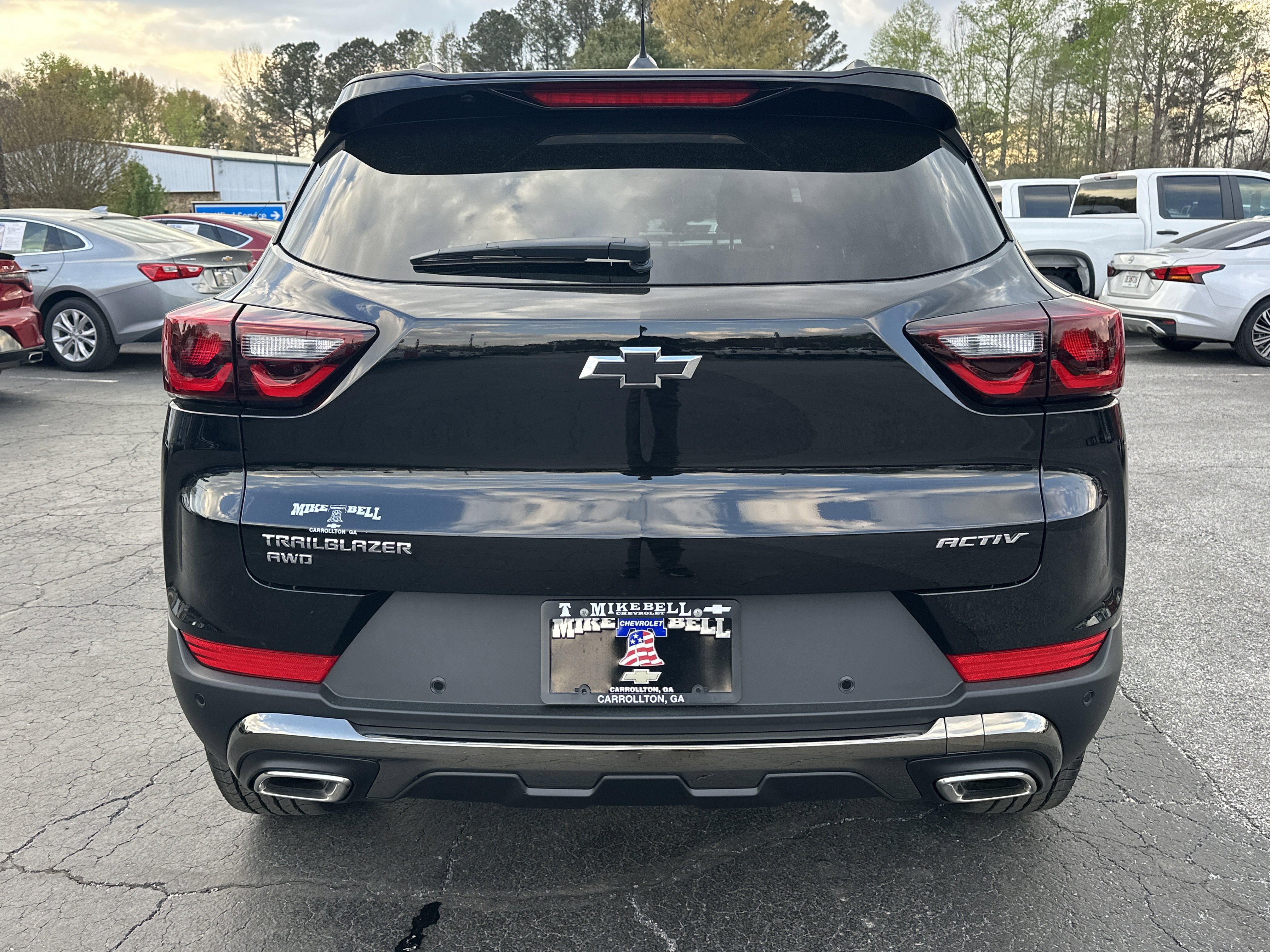 New 2026 Chevrolet TrailBlazer ACTIV w/ Convenience Package AWD/4WD image 8