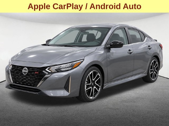 Used 2024 Nissan Sentra SR FWD image 5