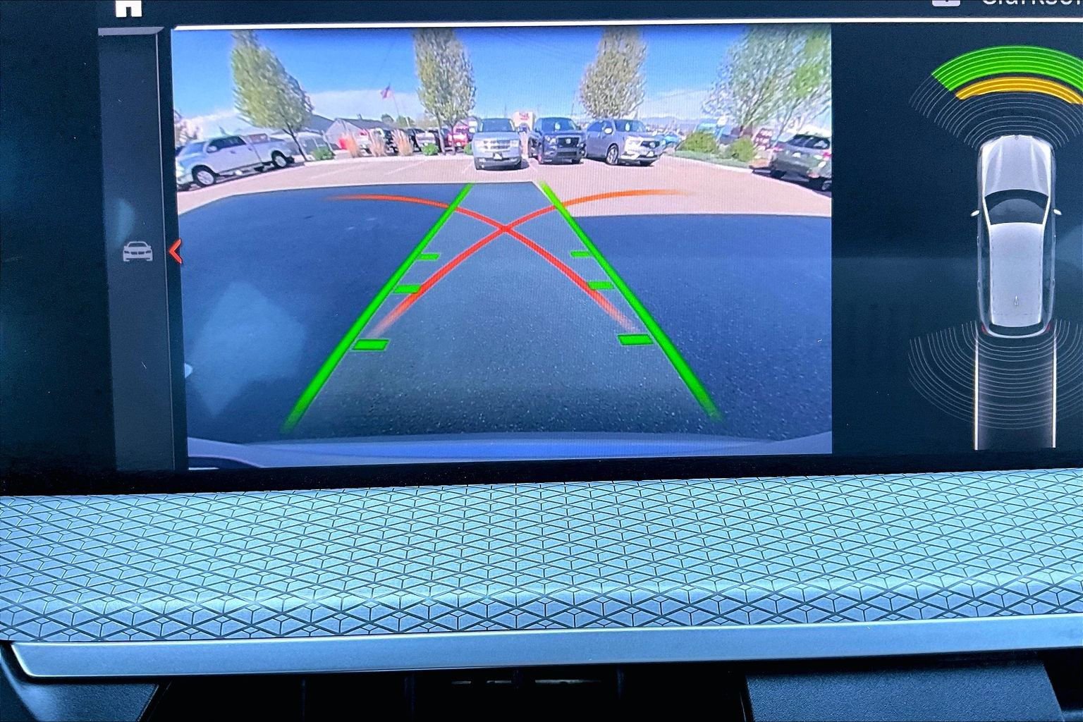 Used 2021 BMW X3 xDrive30i w/ M Sport Package image 13